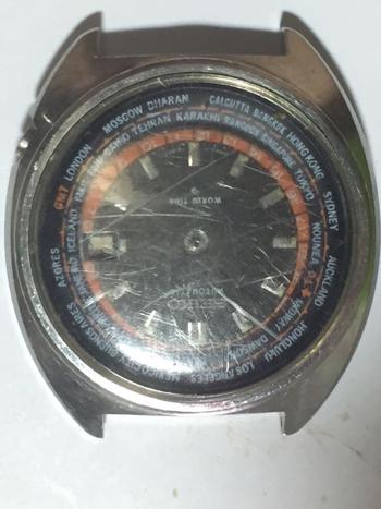 February 1970 - Model No. 6117-640X, Serial No. 029385