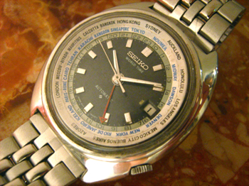 January 1971 - Model No. 6117-640X, Serial No. 113202