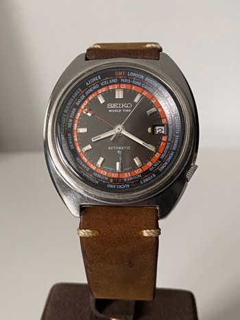 November 1971 - Model No. 6117-6400, Serial No. 1N0615