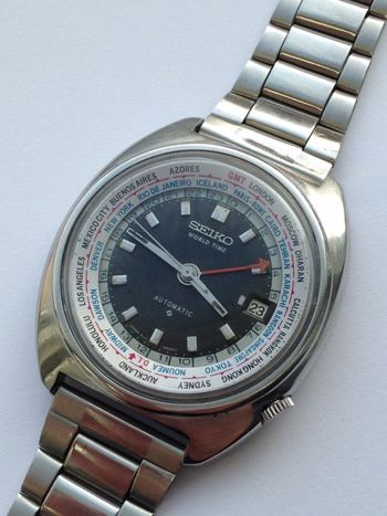 February 1973 - Model No. 6117-640X, Serial No. 328719