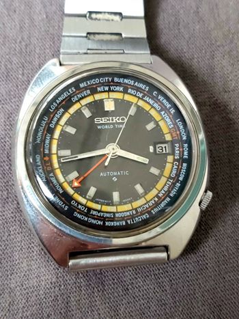 May 1974 - Model No. 6117-6400, Serial No. 452071