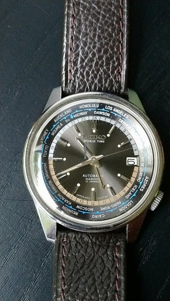May 1967 - Model No. 6217-7010, Serial No. 7529877