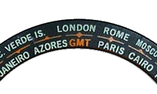 London returns to GMT